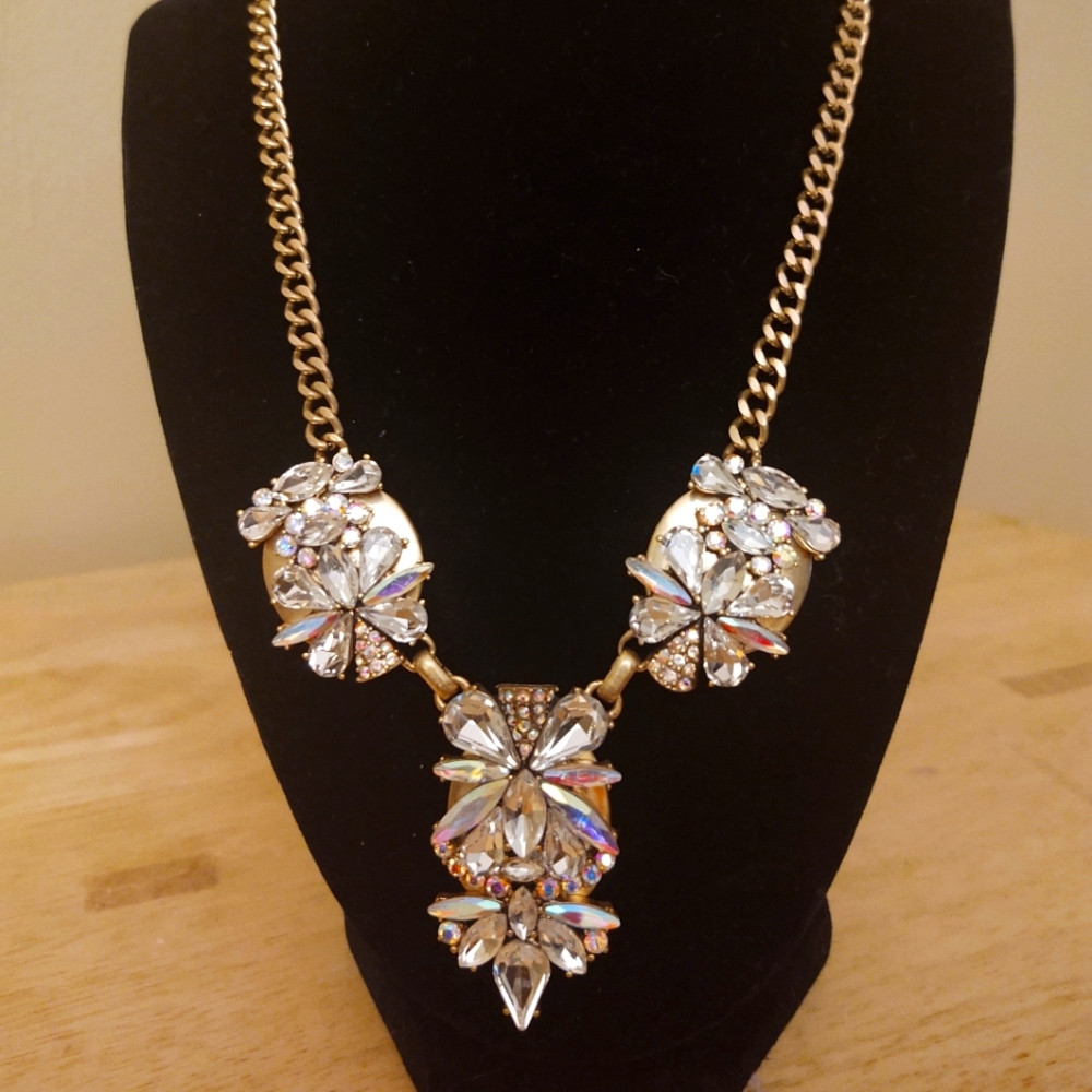 J crew necklace